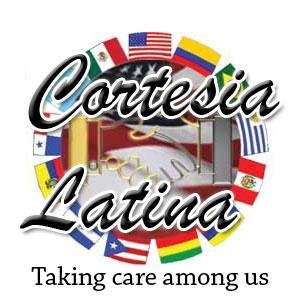 CORTESIA LATINA, Taking care among us. Primer Diario para latinos que residen en el exterior. Cuidándonos entre nosotros.