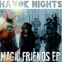 Lou Grimes  - @havoknights - Twitter