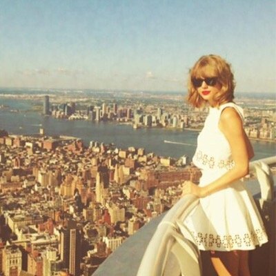 we're young & we're reckless// we're fearless, we can speak now & loving him was red, 1989