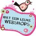 De Leukste Webshops (@leukewebshopsnl) Twitter profile photo