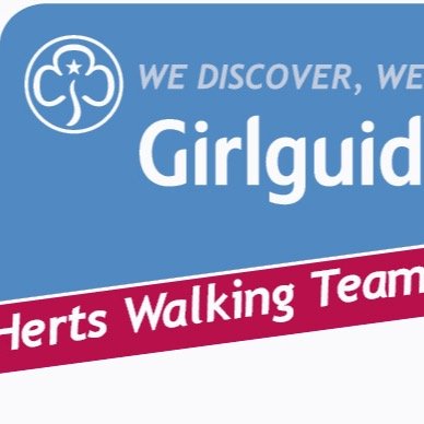 Herts Guides Walking