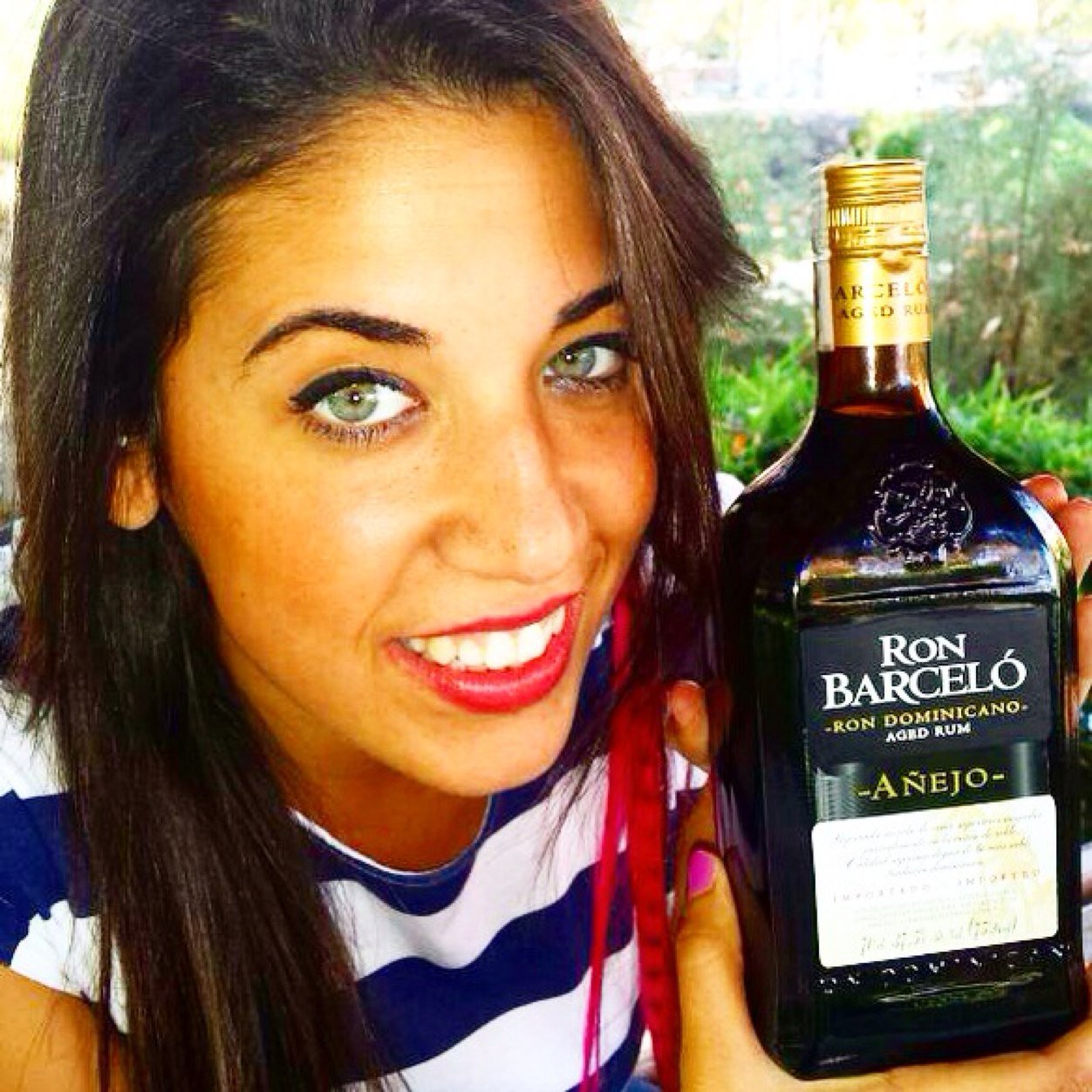 me encanta que me encanten todos los momentos y la playaaa el caribeee y el soooooool