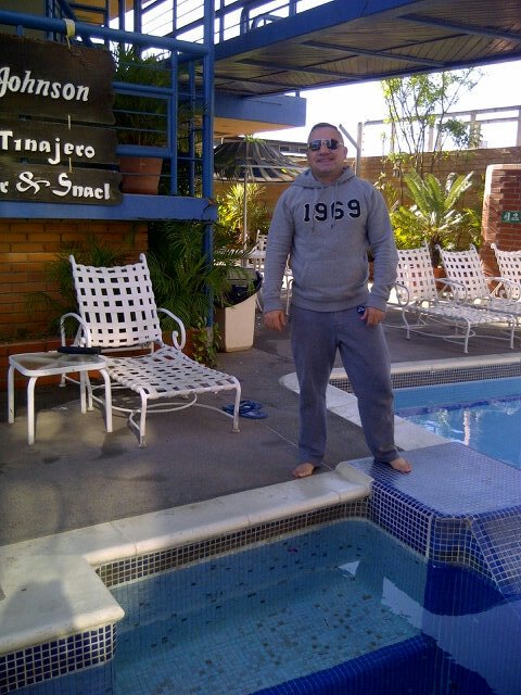 luisU1408's profile picture. 