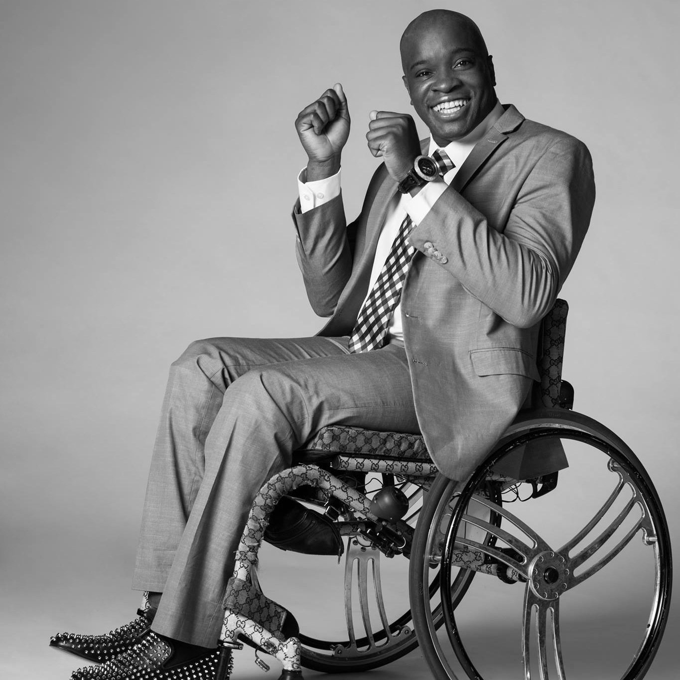 YourBoyOnWheelz's profile picture. 1. Motivational Speaker🗣️ 2. Entrepreneur 🕴️3. Host to the stars in Las Vegas 🔌 Join my movement, i'm changing how people view disabilities. #Bitcoin