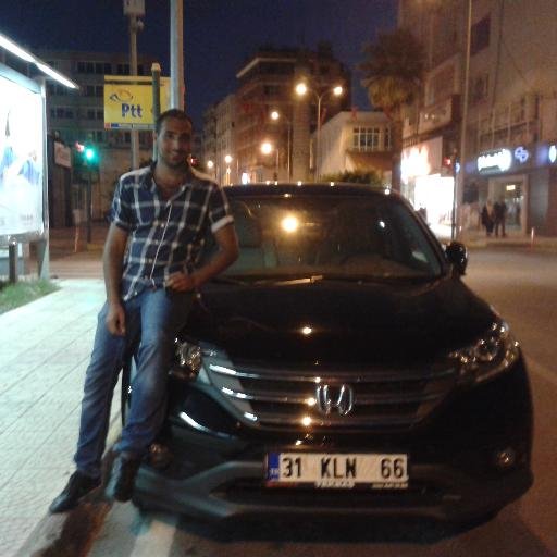 hakansrer's profile picture. 