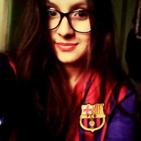 No somos personas frías por falta de sentimientos, sino por abundancia de decepciones.❤ Loca apasionada ❤ Futbol Club Barcelona ❤