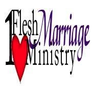 1FleshMinistry's profile picture. The MISSION of One Flesh Marriage Ministry is to RESTORE & EMPOWER marriages to be MADE RIGHT & PURPOSEFUL.