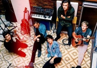 One Dream, One Band, 5 Guys...Just One Direction. Because they're the reason of our smile. Instagram: onedirection4ever2010