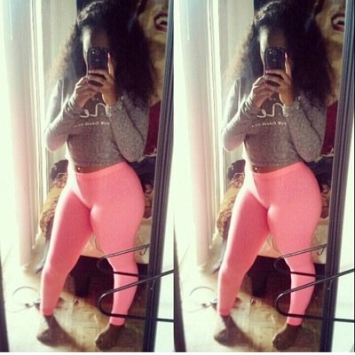 Phatt butt jey ☺️