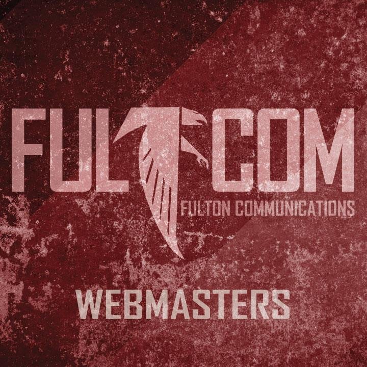 The Official Twitter account of the Fulton High School Webmasters.