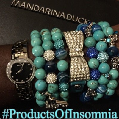 PO_Insomnia's profile picture. Products Of Insomnia jewelry line created by the sleepless mind of Eri-Ka Seasoned interior designer w/an extremely creative mind 4ProductsOfInsomnia@gmail.com