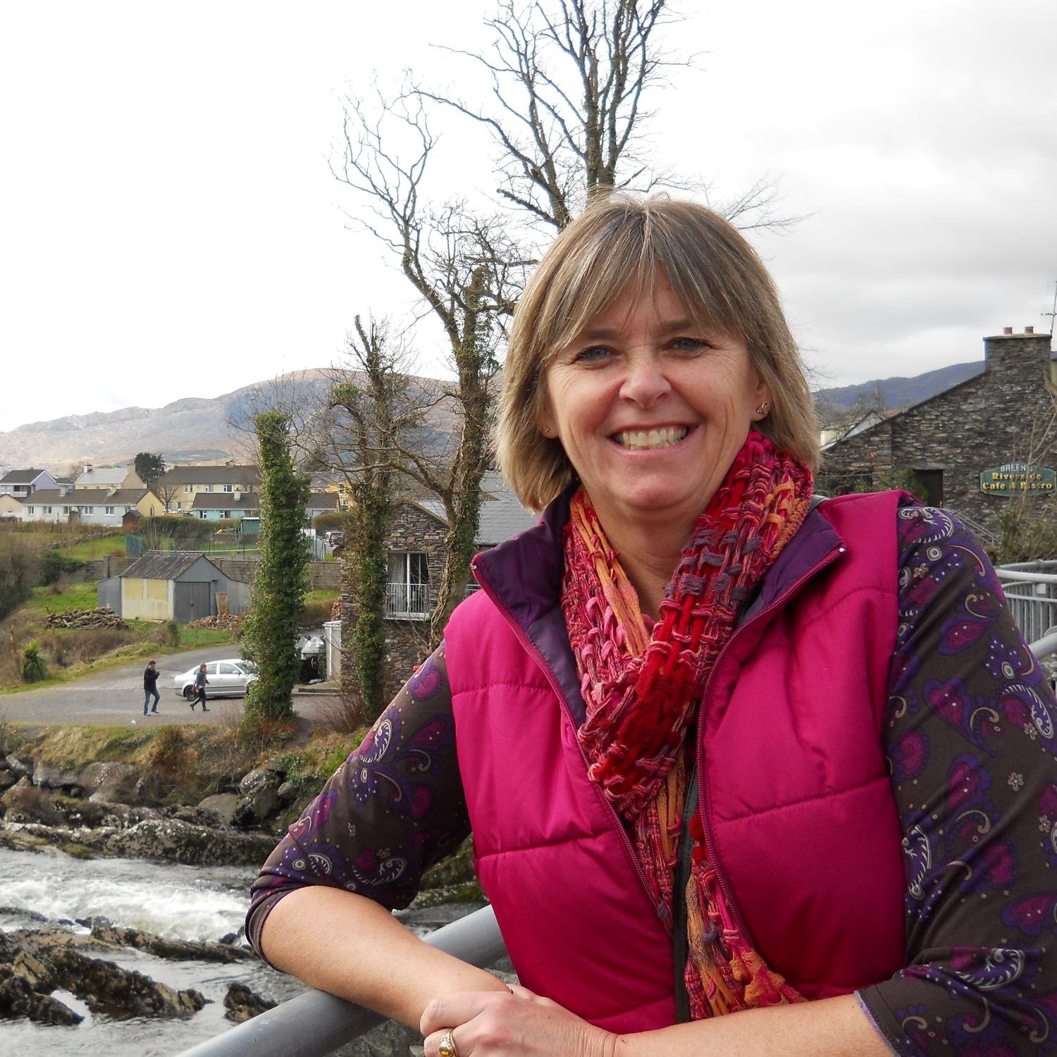 ritamcclain1's profile picture. 