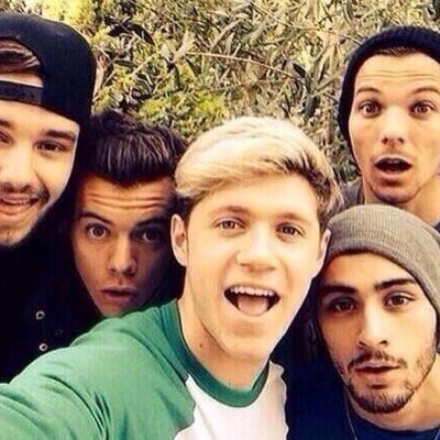 smile because our boys love you - @teenagelirry