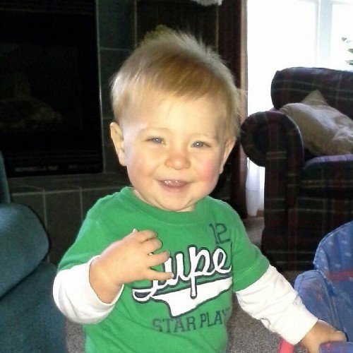 JohnWM3's profile picture. God. Country. Notre Dame.