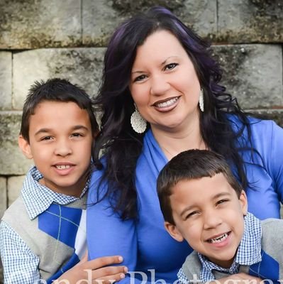 I am a mother to awesome lil men, I am a   teacher & I have the greatest, best friend &  best looking man!  Dreams do come true!  I finally found true ♡! ♡life!