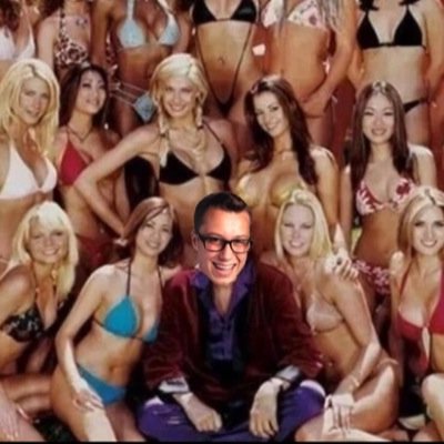 Official Twitter Fan Account of the Ladies Man Pryber