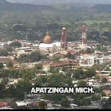 Despues de la llegada de los españoles se considera que se dio la fundación de Apatzingan y ocurrio en el año de 1617