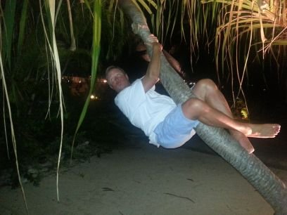 AndyONeill6's profile picture. Looking forward to the next chapter.