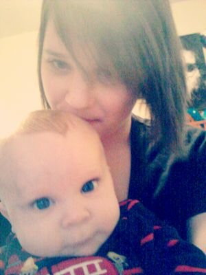 My life is devoted to my beautiful baby boy Roman. I love being a mommy and a faithful girlfriend to the most amazing man in the world.