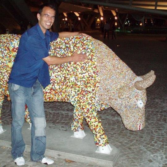 Portuguese Entrepreneur