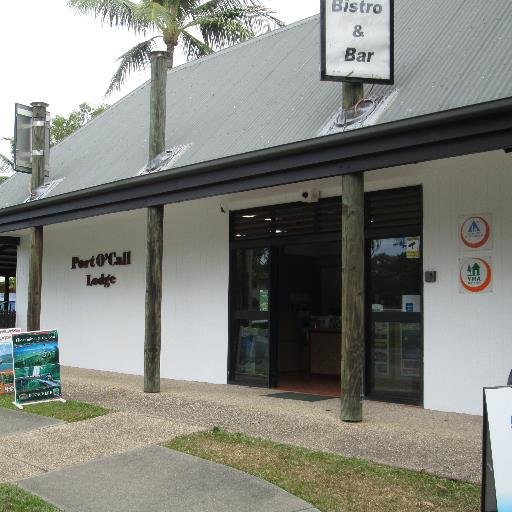 a great place to eat at and stay in in port douglas