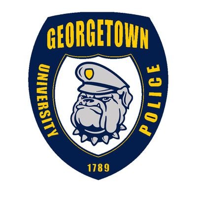 The official Twitter account of Georgetown University Police Department. Follow us for timely updates.