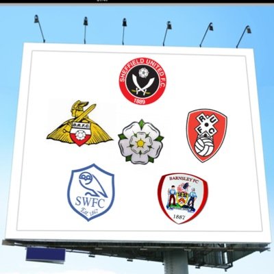 Providing news and updates along with discussion topics on the local teams of South Yorkshire all on one twitter page. #RUFC #SUFC #SWFC #BFC #DRFC