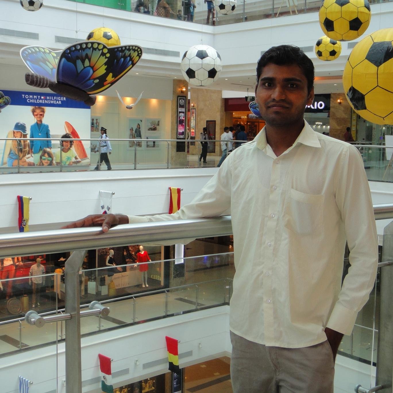 RaviKumar