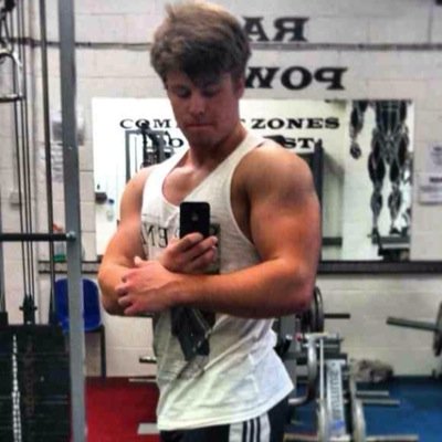 BrettJennison's profile picture. BSc Coach & Fitness Education, Fitness Instructor, Rugby Player & Aspiring Fitness competitor, Instagram: BrettJennison