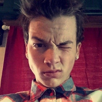 FOLLOW @strippercaniff because why nit and remember to smile today honey child!