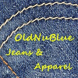 OldNuBlue Jeans and Apparel specialize in making Old turn into New!! Who told you to throw them jeans away?! Sell them to me I will make them brand new!!!