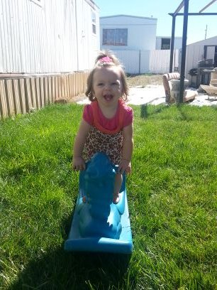 just living life with my silly daughterJade