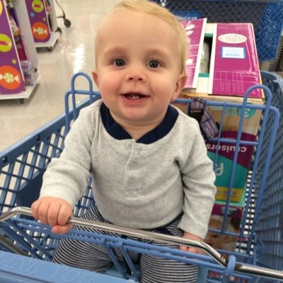 LuebK13's profile picture. I'm a mommy to the most handsome little boy, Cannon Michael, and two sweet fur babies ☺️