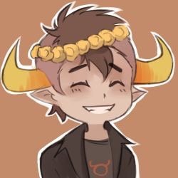 Hi My Name Is Tavros :3