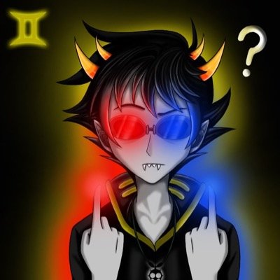 Hey Im Sollux .__. ^.^