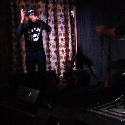 MontyPoision KONCRE'tT suviRor #MANCHESTERVSTHEWORLD 
#WETHENEXTUP
MACKING SINCE '85