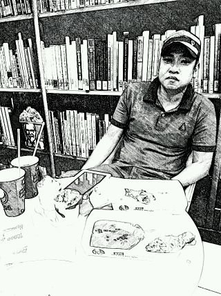hanya cinta sejati yg mengubah semua keadaan menjadi indah :)