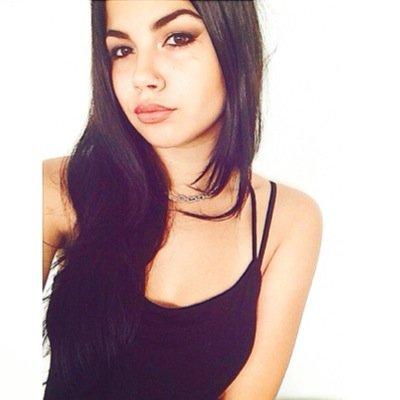 pretending to be cool