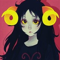 Hello My Name Is Aradia x)