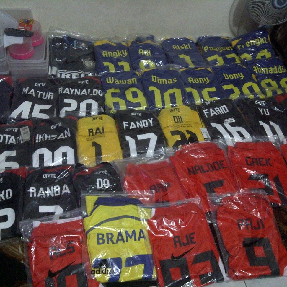 23kickoff's profile picture. Sablon Polyflex dan DTG Termurah se Kota Padang