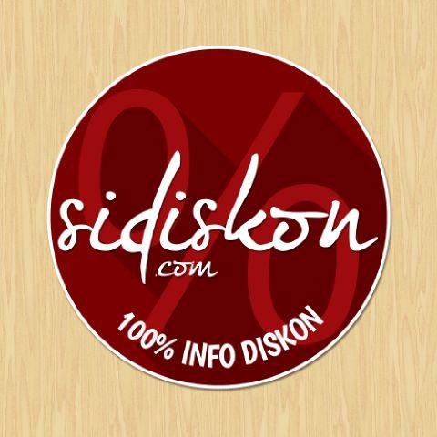 Dapatkan informasi diskon, voucher, kode diskon, kode kupon hanya di @si_diskon | Happy Online Shopping