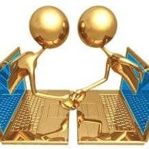 Persona Emprendedora buscando semejantes, personas que quieran cambiar su vida trabajando en internet.