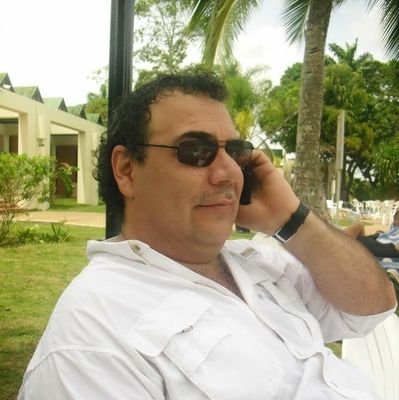 Fiel seguidor de Jesucristo, empresario, luchador apasionado por ganar personas para Jesucristo.CCN Los Chaguaramos