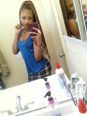17 and a baddie for no reason
#StayOnThtMoneyTip
#TheRealestBitch
Young Scoobie Savage be the Bae