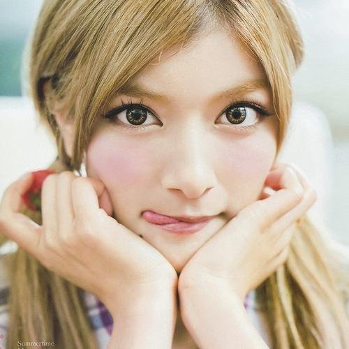 恋すると綺麗になりたいですよね。そんなときのためにメイクアップ術を呟いていきます❤