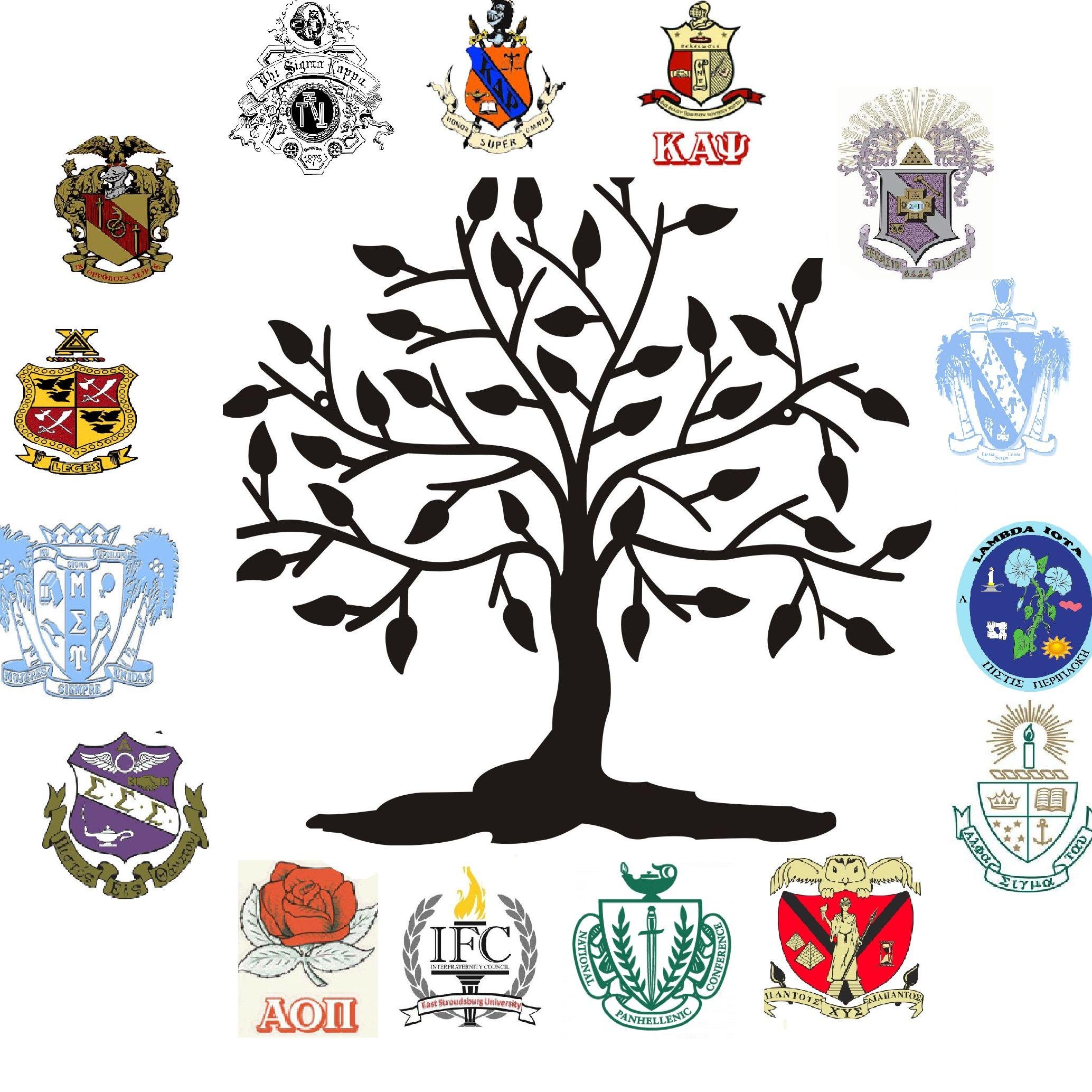 Greek Life at East Stroudsburg University of Pennsylvania. Get the latest news and information! GO GREEK!