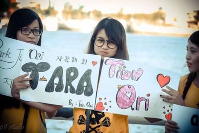 Queen's love T-ARA