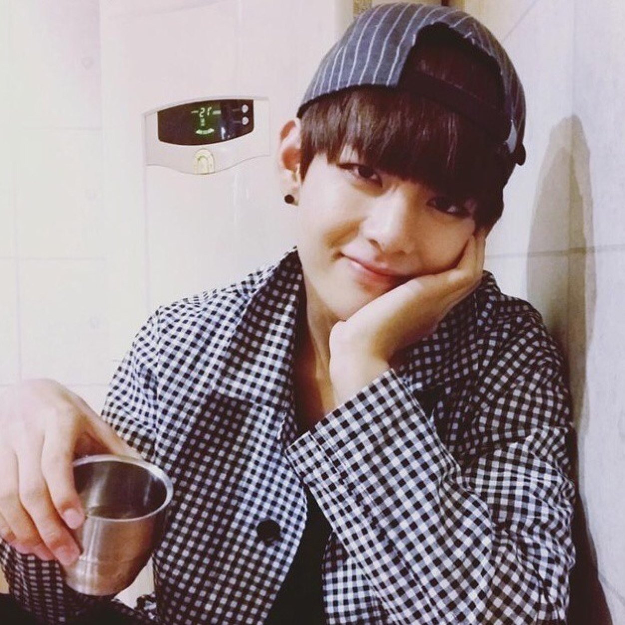 BTS Kim Taehyung | Visual | 95line | Jangan kepo pada naksir gak tanggung jawab ye gue.. Let's be friend!