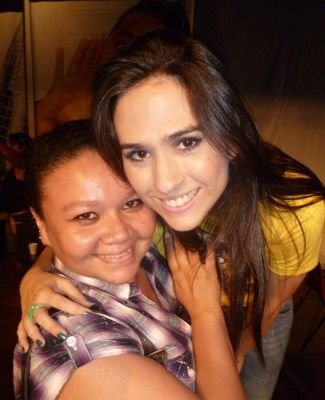 esse FC é dedicado para meu Anjo, Diva a anjinha mais incrivel q eu conhece TE AMO! @Tatawerneck 
criado:22/07/11