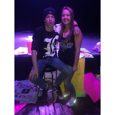 Reckless Met O2L 6.17.14 Met E3 11.16.13 Met Jack&Jack 8.26.14 Maggie follows 9.23.14